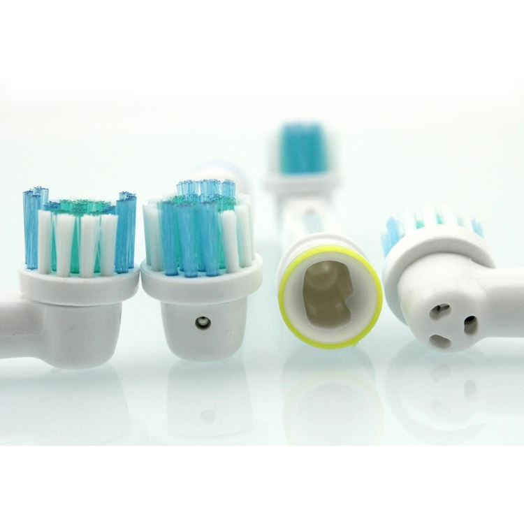 Δομικά χαρακτηριστικά ηλεκτρικών οδοντόβουρτσας