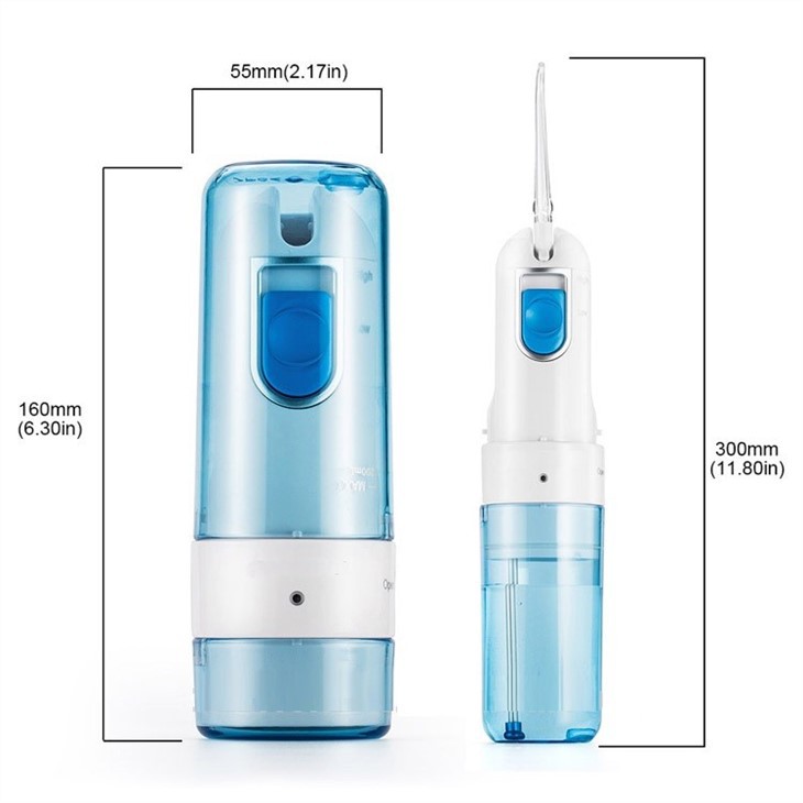 Φιλικό προς το περιβάλλον Best Water Flosser