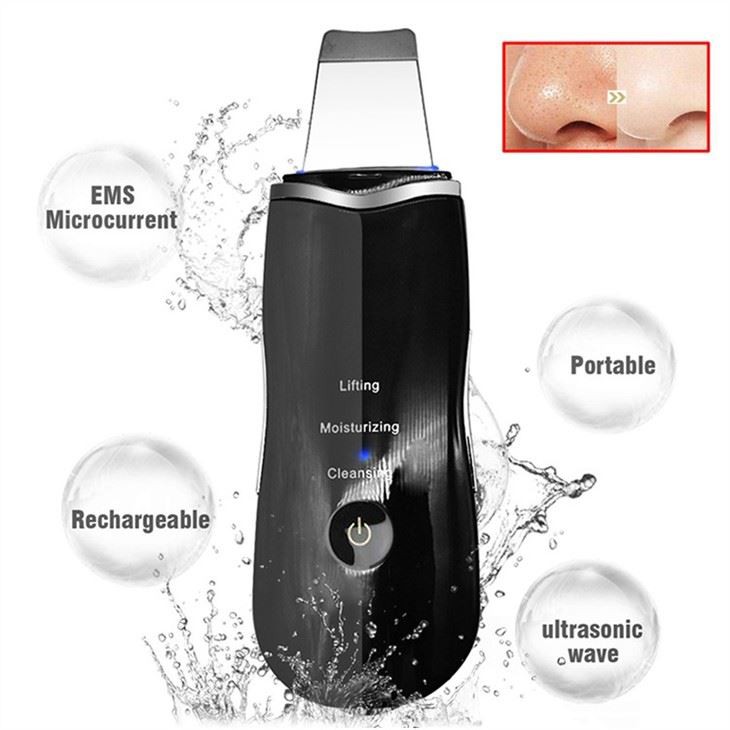 Φτυάρι απολέπισης blackhead